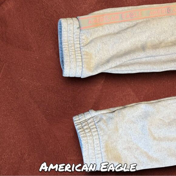 Preowned Light Grey American Eagle Lounge Sweatpants - XS - Picture 2 of 9